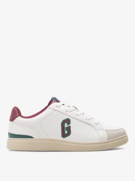 Sneakersy dziecięce Gap białe