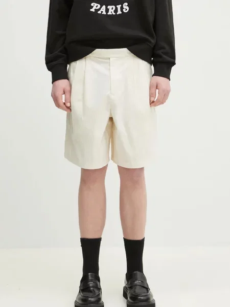 Fred Perry pantaloni scurti barbati bej