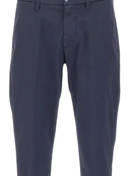 Pantaloni Re-hash albastru