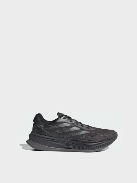 Кроссовки для бега Adidas для бега серые