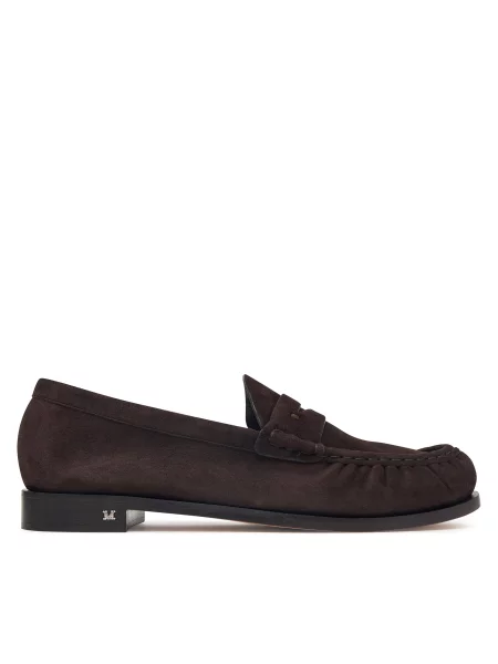 Lords Max Mara Sponda închis maro