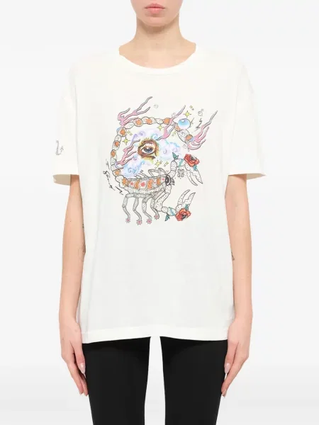 Tricou Givenchy cu decolteu rotund