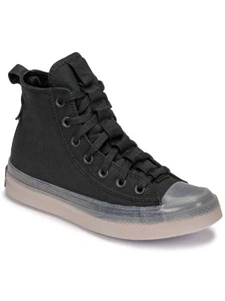 Félcipo Converse fekete