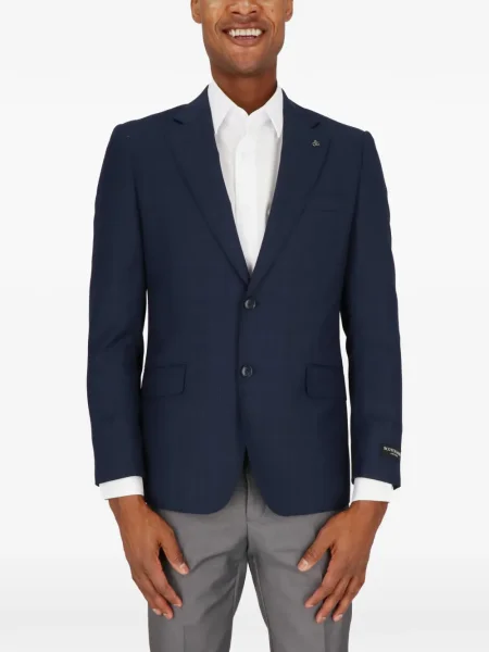 Палто Scotch & Soda синьо