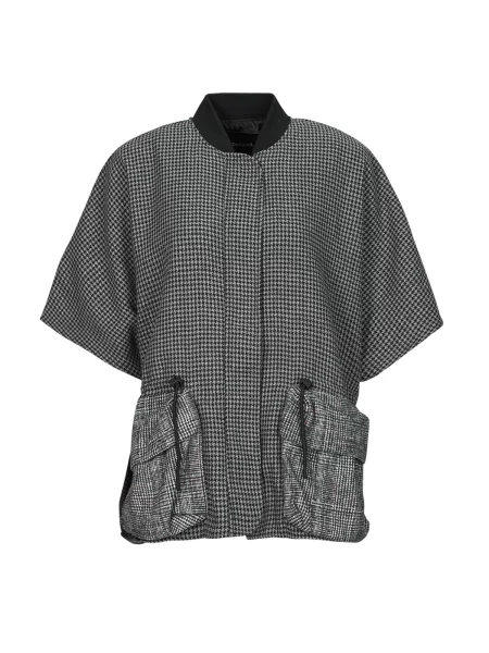 Telovnik Desigual siva