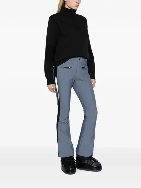 Pantaloni de schi Perfect Moment albastru