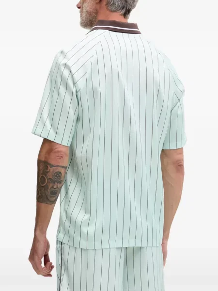 Tricou Fila cu imagine albastru