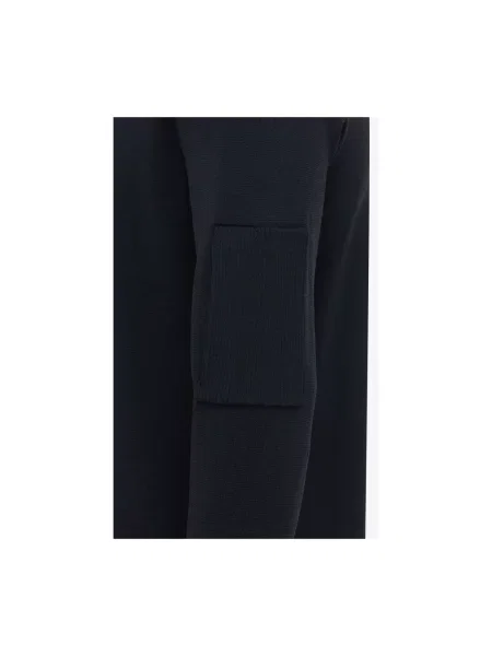Sweter Genti niebieski