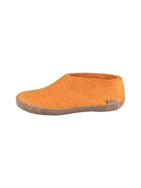 Pantofi Glerups portocaliu