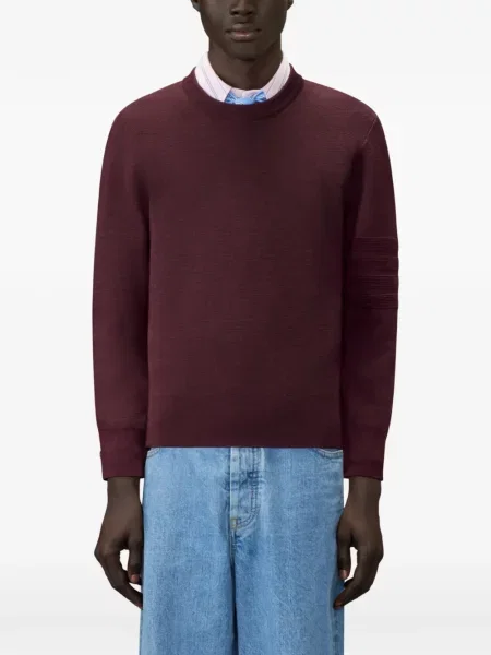 Pulover Thom Browne roșu