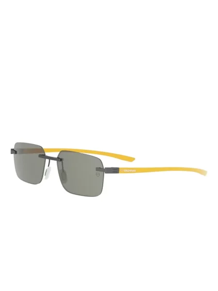 Ochelari de soare Tag Heuer Eyewear gri