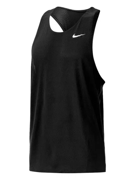 Oboustranné běžecké kraťasy Nike jersey zelené