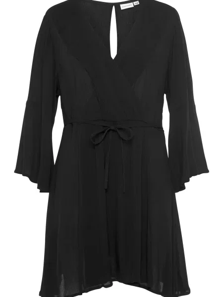 LASCANA Rochie negru