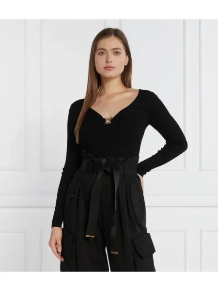 Pinko Pulover negru