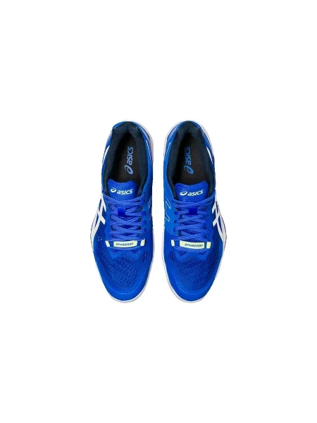 Pantofi Asics albastru
