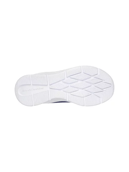 Pantofi copii Skechers albastru
