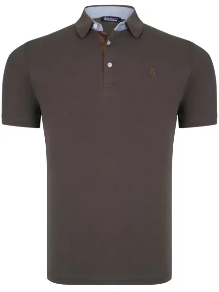 Polo Dewberry gri