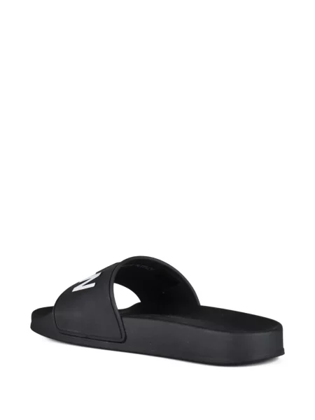 Papuci Dsquared2 negru
