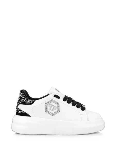 Top Philipp Plein alb