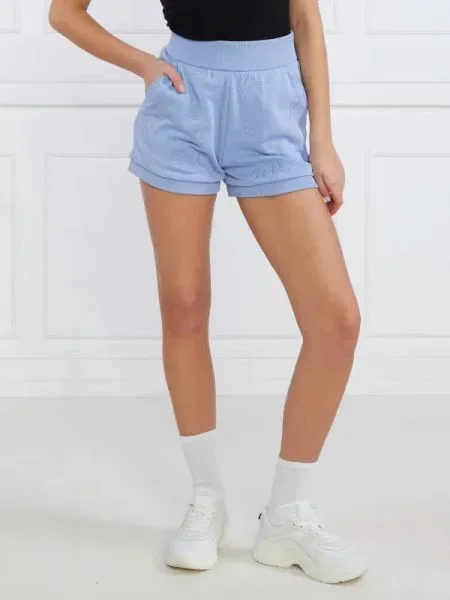 Armani Exchange Pantaloni scurți albastru