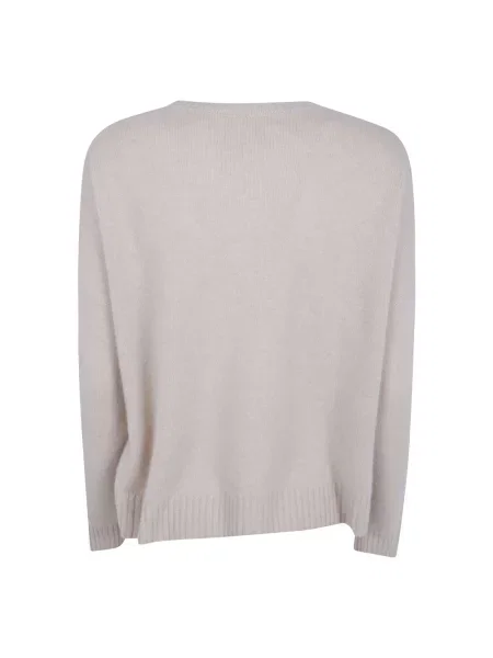 Sweter Kujten z kaszmiru beżowy