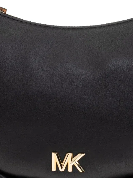 Portofel Michael Michael Kors cu imprimeu geometric roșu