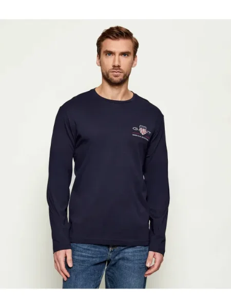 Tricou polo Gant