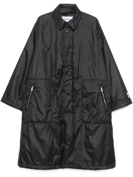Palton études negru