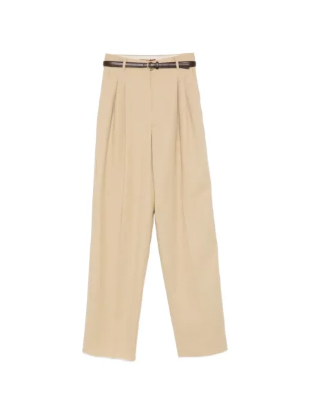 Pantaloni Max Mara plisate