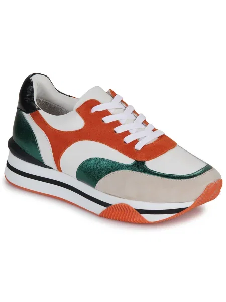 Pantofi Adige alb