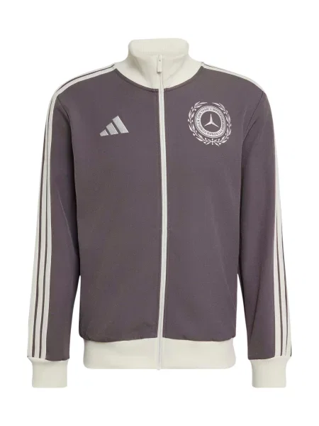 ADIDAS PERFORMANCE Sportovní bunda MER SA ICN krémová / barvy bláta