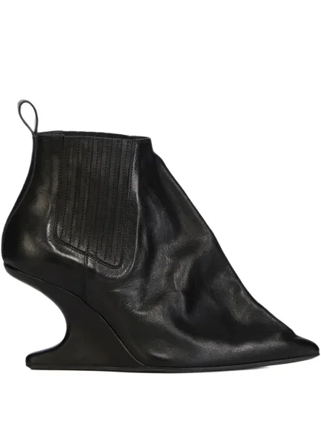 Botine Rick Owens negru