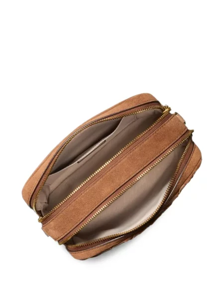 Gyerek crossbody táska Michael Kors barna