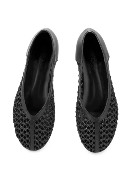Balerini Ancient Greek Sandals negru