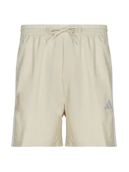 Rövidnadrág Adidas bézs