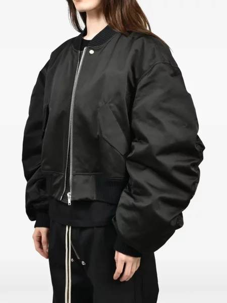 Geacă Rick Owens negru