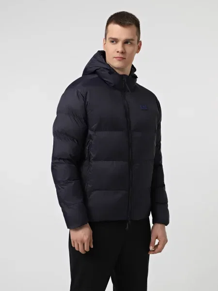 Зимова куртка синій