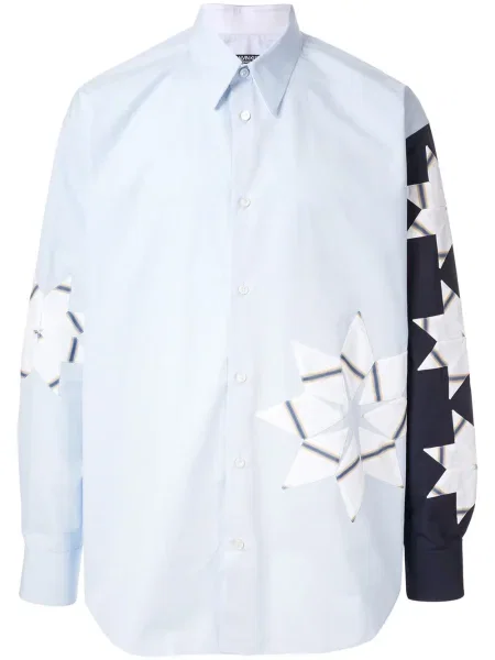 Cămașă Calvin Klein albastru