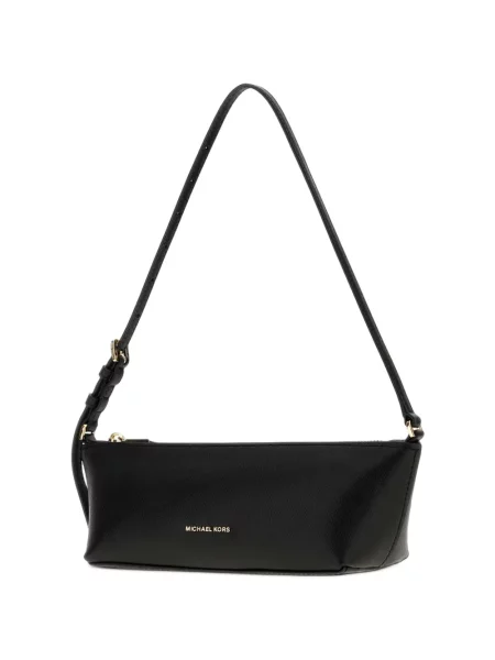 Geantă Michael Michael Kors din piele negru