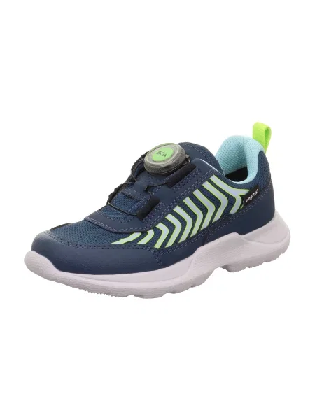 Sneakerși copii Superfit gri