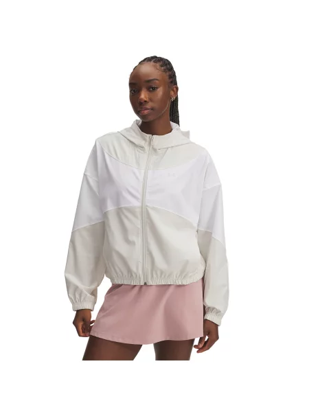 Dzseki Under Armour fehér