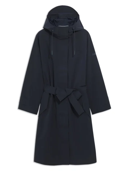 AIGLE Prehoden plašč mornarska