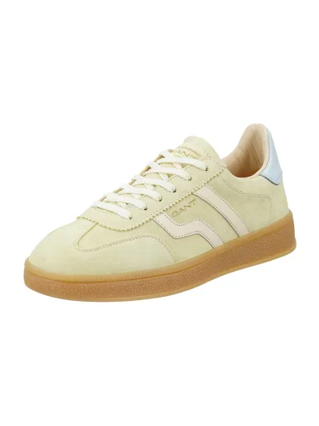 Sneakerși Gant albastru