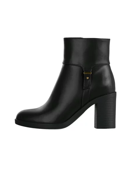 Anna Field Botine negru