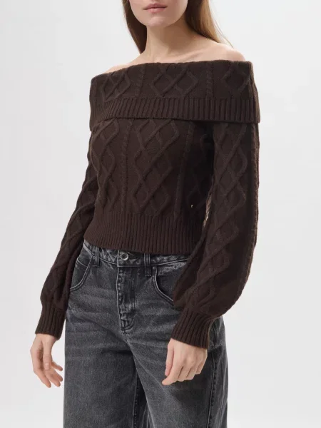 Светр Armani Exchange коричневий