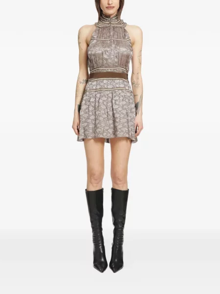 Rochie midi Knwls