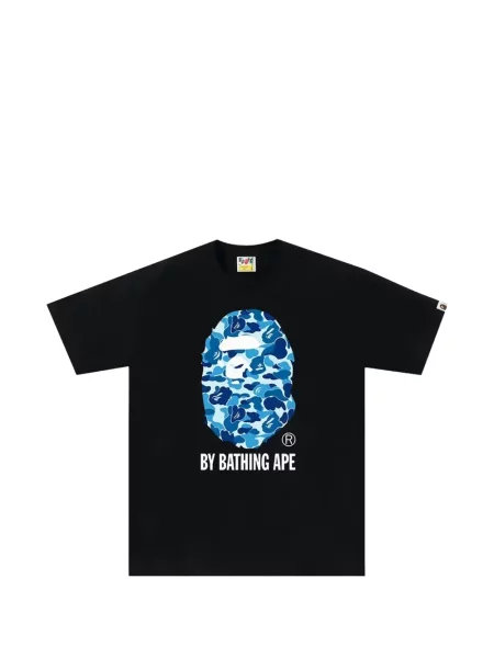 Tricou A Bathing Ape® negru