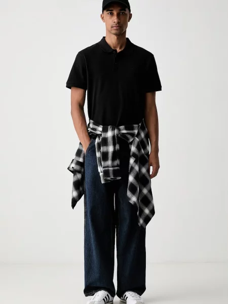 Polotričko Levi's černé