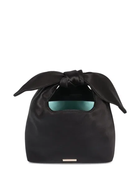 Geantă Aquazzura negru
