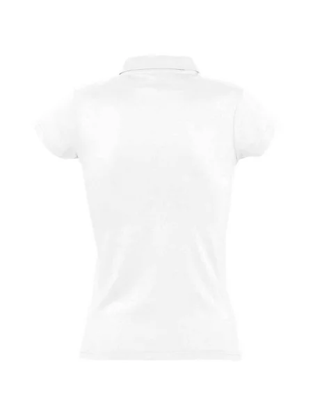 Koszulka Polo Prescott Jersey biała